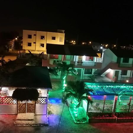 El Galeon Hotel Atacames Kültér fotó