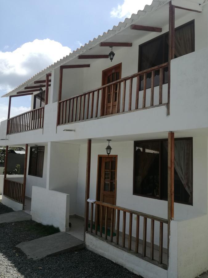 El Galeon Hotel Atacames Kültér fotó